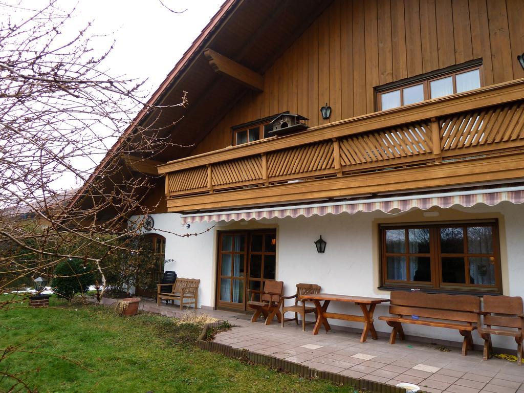 Ferienhaus Lerche Bad Birnbach Exterior foto