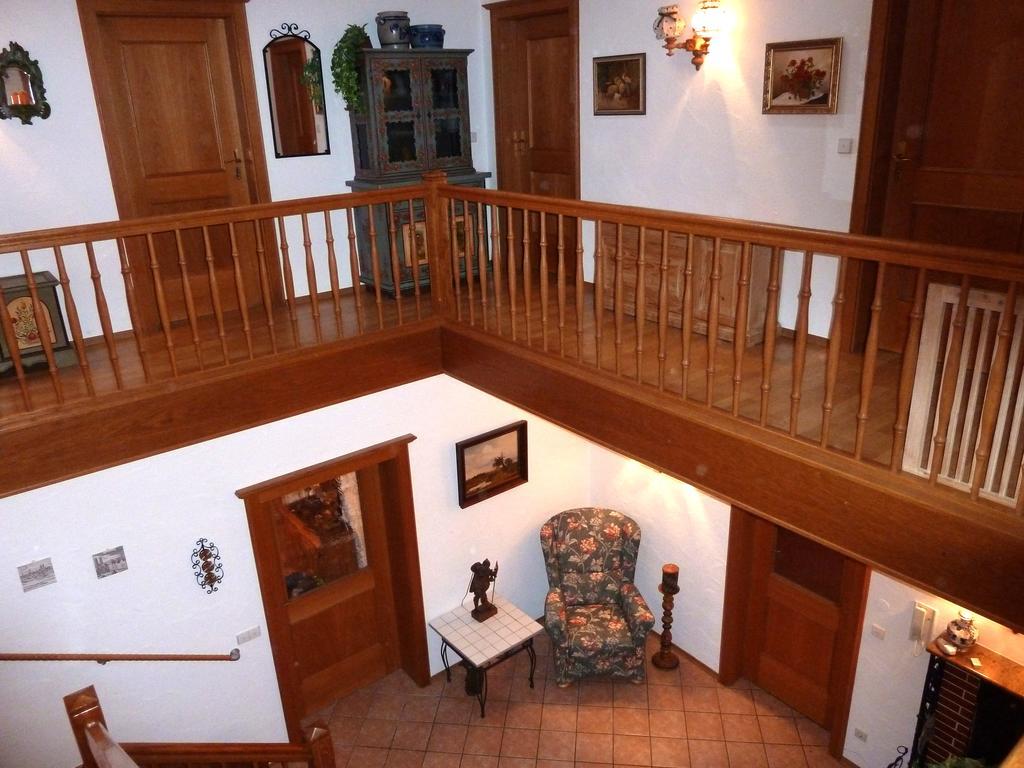 Ferienhaus Lerche Bad Birnbach Exterior foto